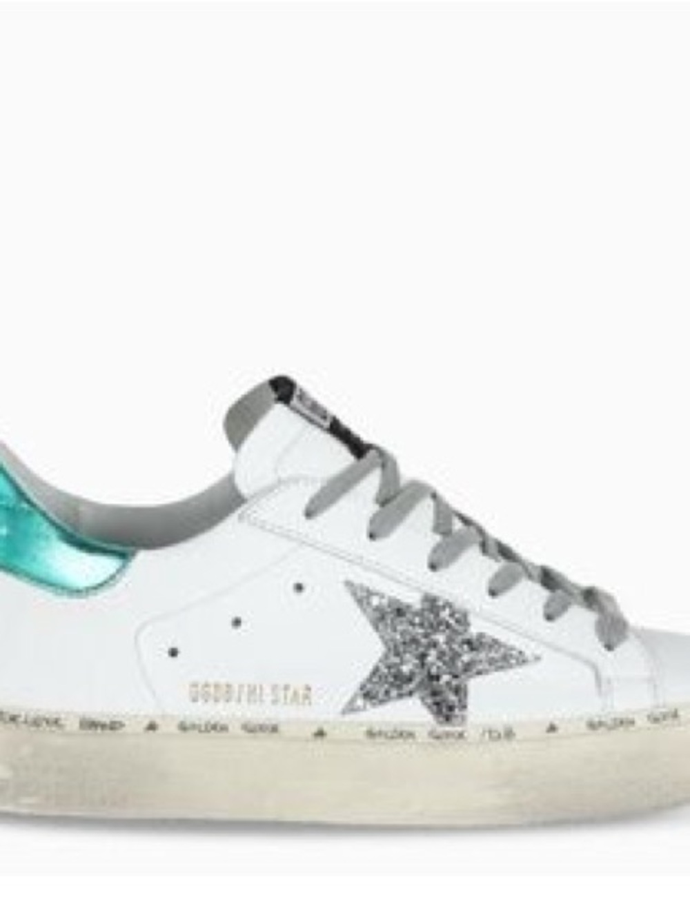 Golden Goose HiStars